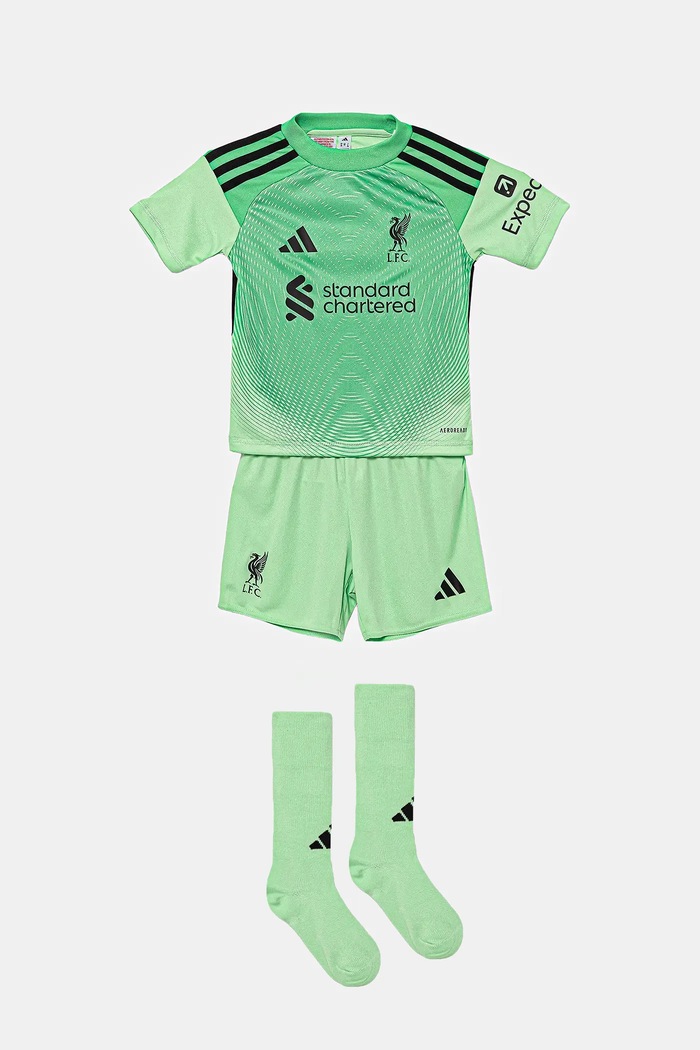 adidas Performance Compleu copii LFC verde JV6486