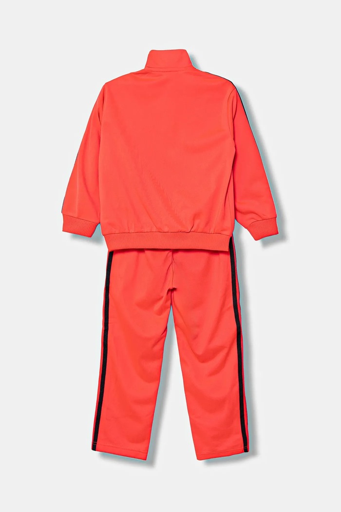 Chłopiec adidas Originals dres dziecięcy JY1146 pomarańczowy