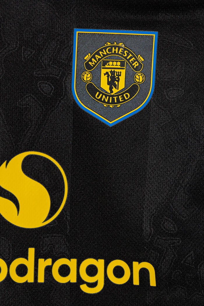 Κοριτσίστικα Σετ μωρού adidas Performance Manchester United KD4231 μαύρο