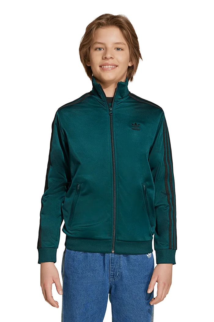 Detská mikina adidas Originals JV8588