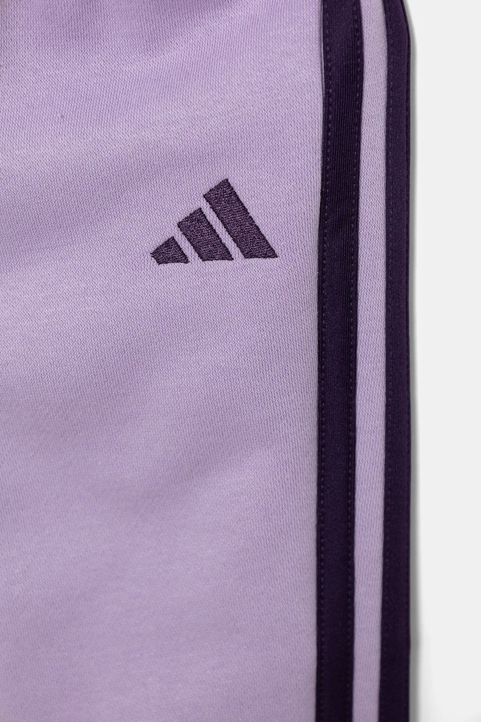Момче Детски анцуг adidas JV9856 виолетов