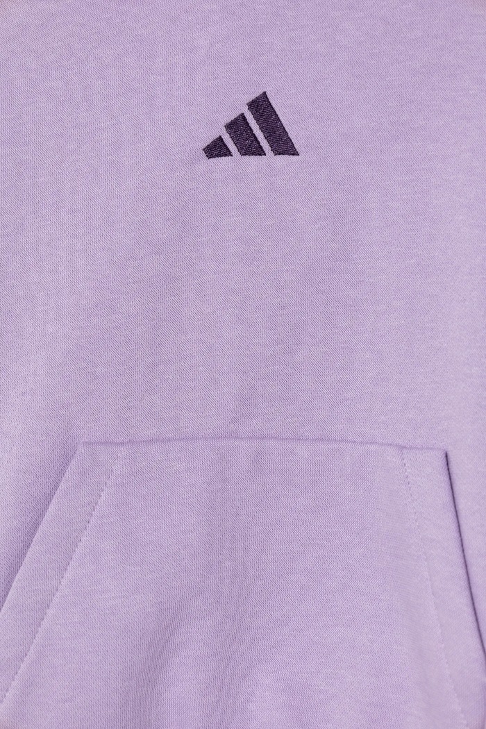Детски анцуг adidas виолетов JV9856