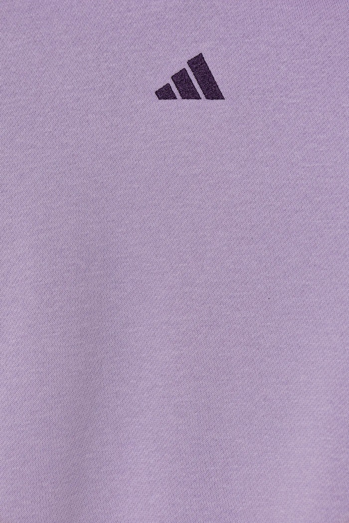 adidas dres dziecięcy fioletowy JX0202