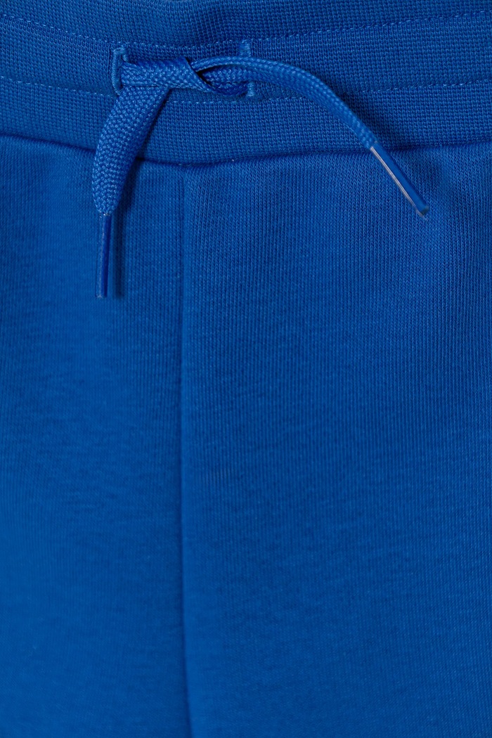 adidas Originals dres dziecięcy niebieski JX0592