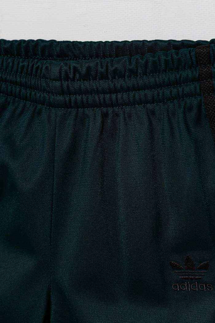 Chłopiec adidas Originals dres dziecięcy JY0025 zielony