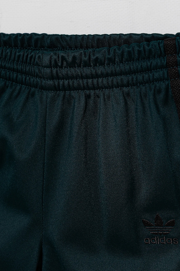 Chłopiec adidas Originals dres dziecięcy JY0025 zielony
