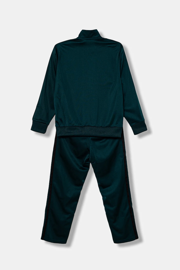 Chłopiec adidas Originals dres dziecięcy JY1149 zielony