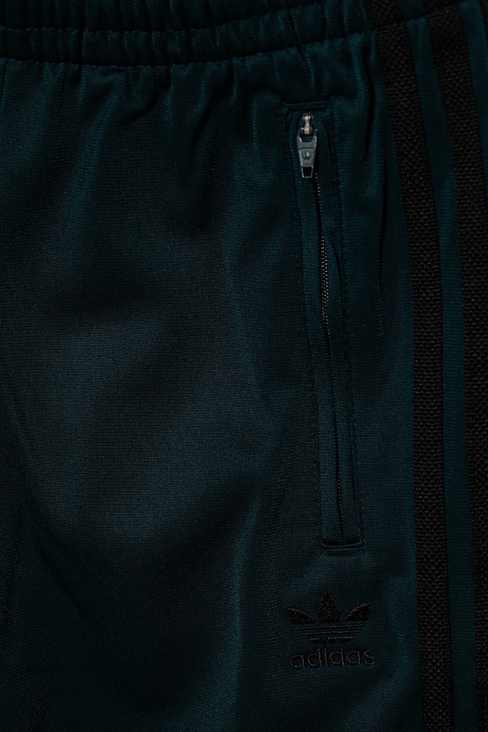 adidas Originals dres dziecięcy zielony JY1149