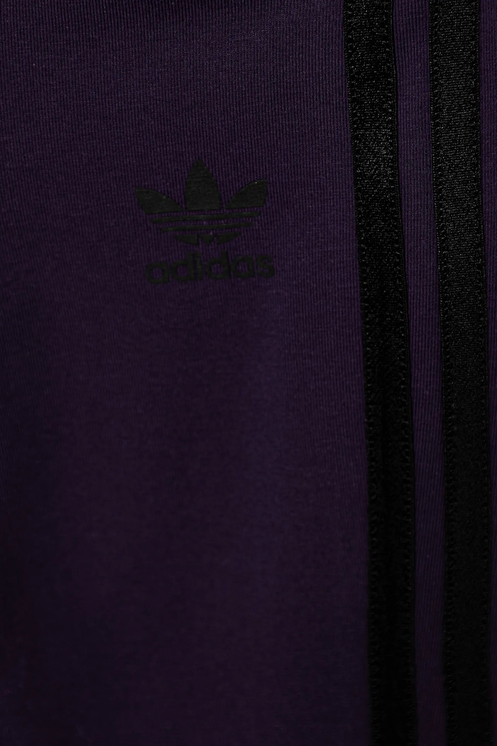 adidas Originals dres dziecięcy fioletowy JY3744