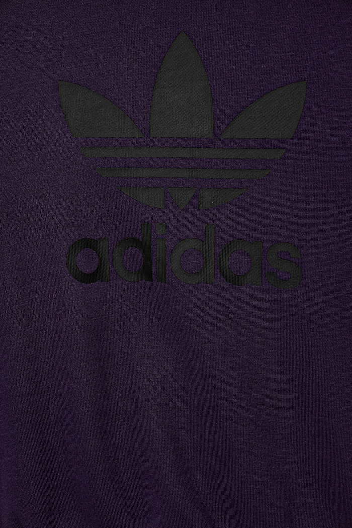 adidas Originals dres dziecięcy JY3744 fioletowy