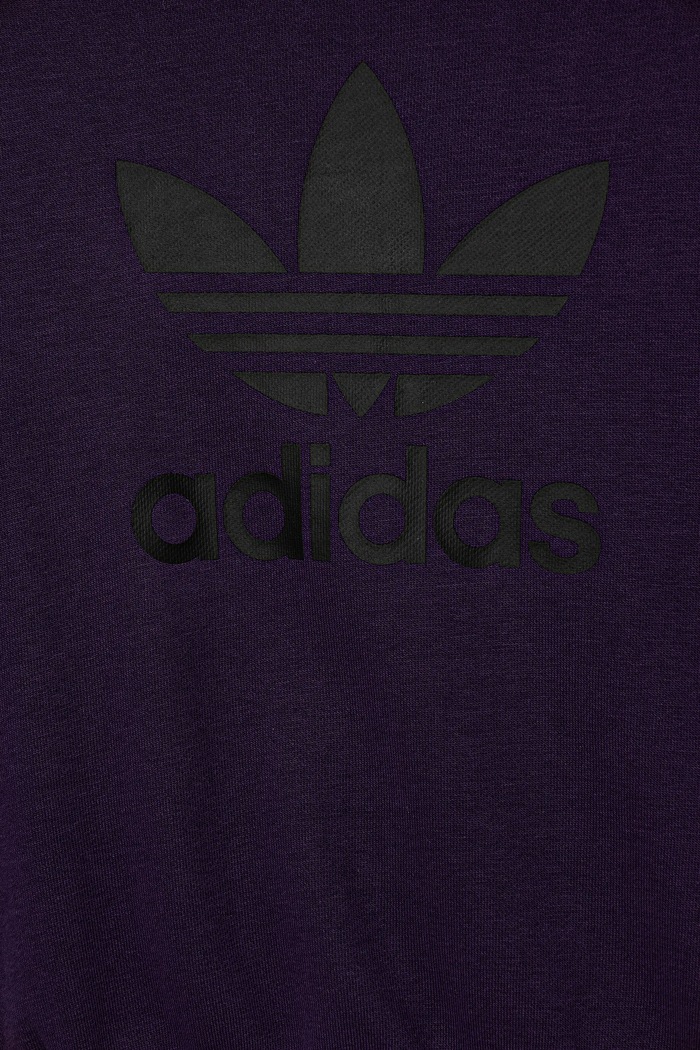 adidas Originals dres dziecięcy JY3744 fioletowy
