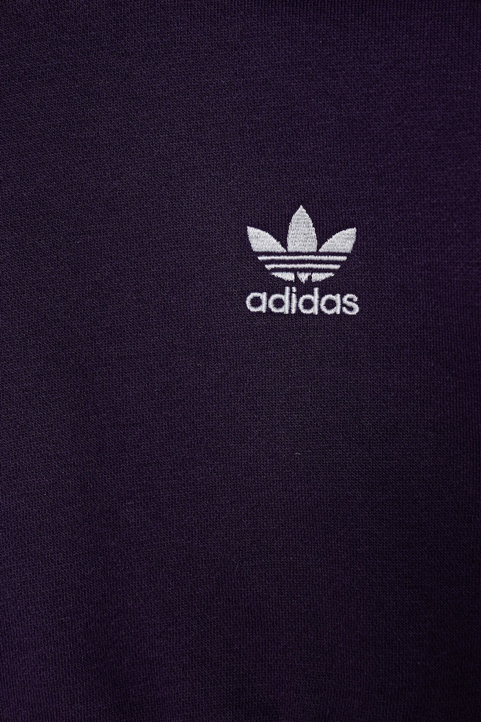 adidas Originals dres niemowlęcy fioletowy JY4867
