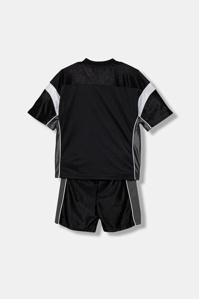 CHLAPEC Dětská souprava adidas Originals JX3884 černá