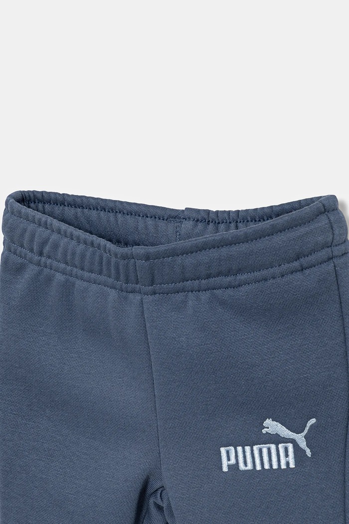 Puma dres dziecięcy MINICATS Full-Zip Set FL INF niebieski 689732