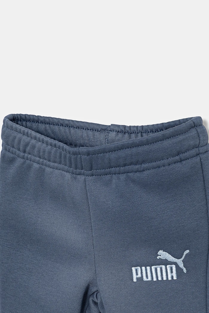 Puma dres dziecięcy MINICATS Full-Zip Set FL INF niebieski 689732