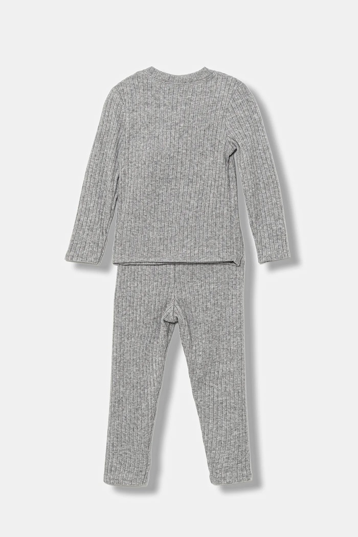 Komplet za bebe Jamiks JOREY JOREY.Komplet.JZI375.K siva AW25
