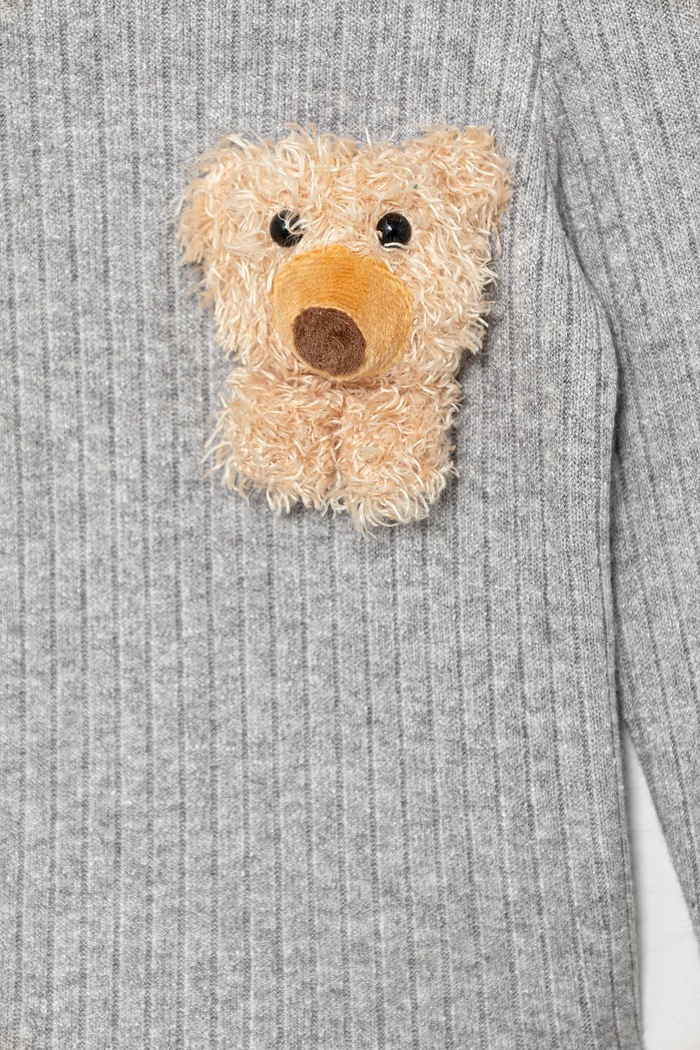 Komplet za bebe Jamiks JOREY siva JOREY.Komplet.JZI375.K