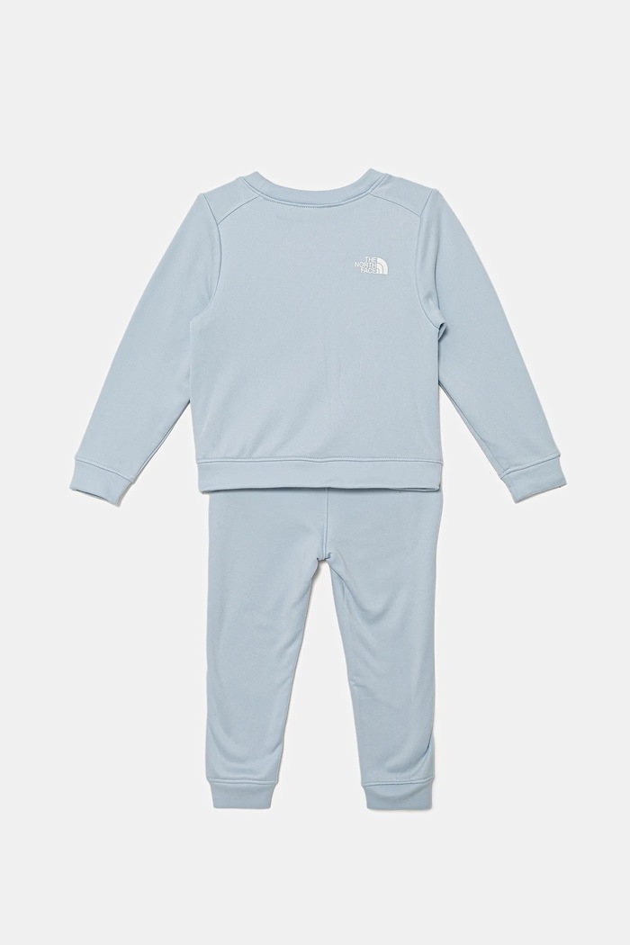 The North Face trening copii KID TNF PERFORMANCE FLEECE SET NF0A8CV0BPO1 albastru AW25