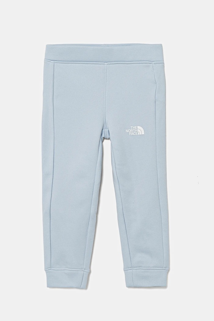 Băieți The North Face trening copii KID TNF PERFORMANCE FLEECE SET NF0A8CV0BPO1 albastru