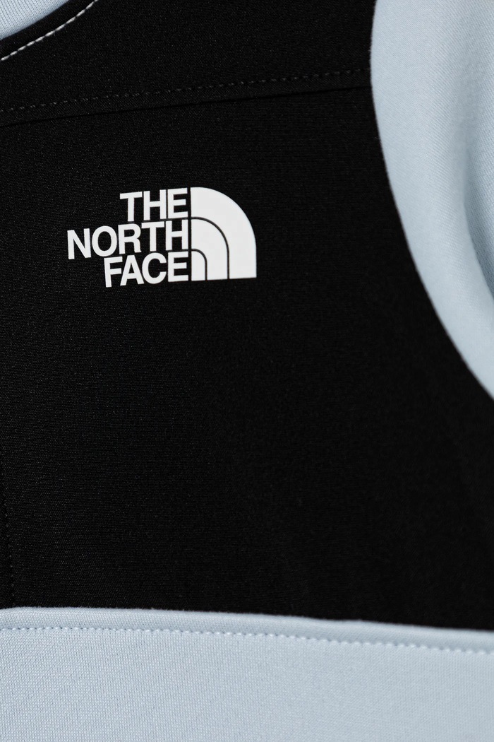 The North Face trening copii KID TNF PERFORMANCE FLEECE SET NF0A8CV0BPO1 albastru