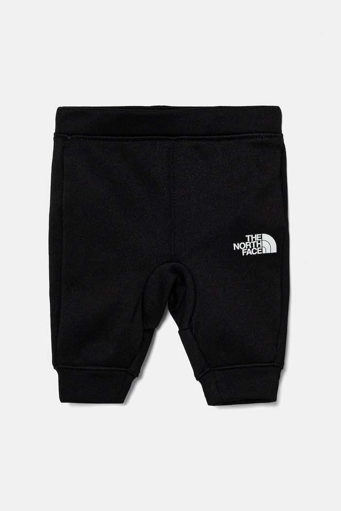 Chłopiec The North Face dres niemowlęcy BABY TNF PERFORMANCE FLEECE SET NF0A8CV1JK31 czarny