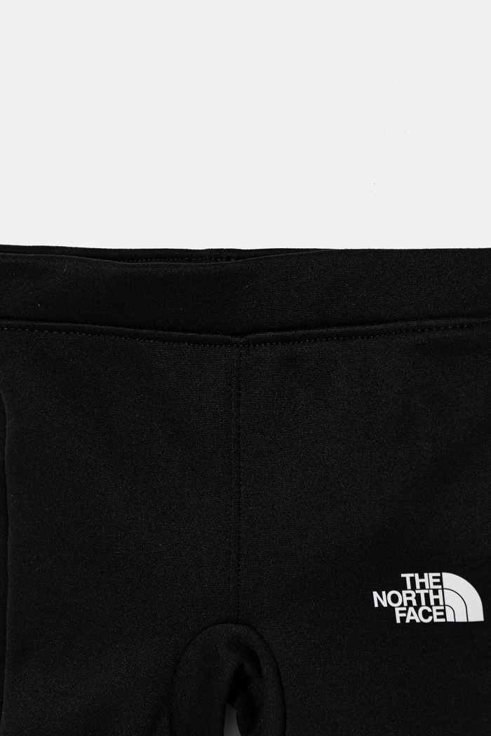 The North Face dres niemowlęcy BABY TNF PERFORMANCE FLEECE SET czarny NF0A8CV1JK31