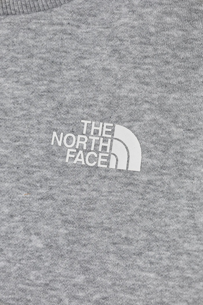 Băieți The North Face Trening copii KID SIMPLE DOME FLEECE SET NF0A8EFMDYX1 gri