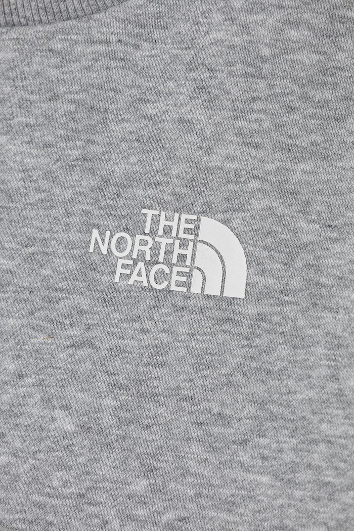 Băieți The North Face Trening copii KID SIMPLE DOME FLEECE SET NF0A8EFMDYX1 gri