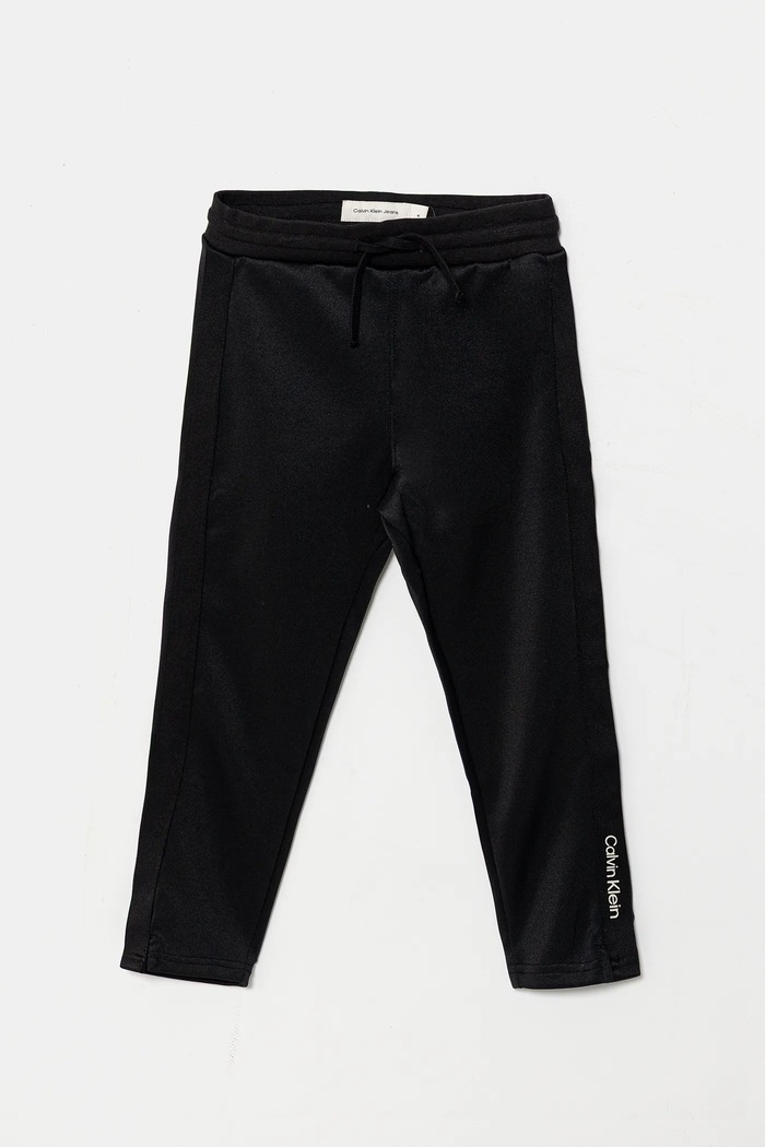 Calvin Klein Jeans dres niemowlęcy czarny IN0IN00331.9BYA