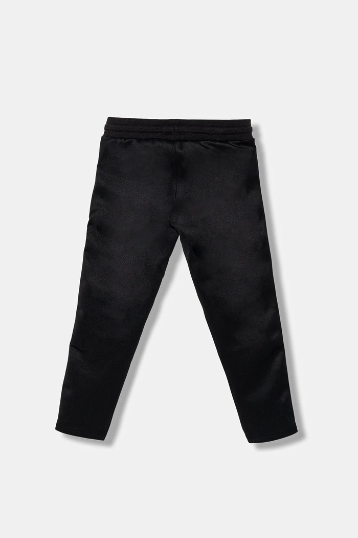 Calvin Klein Jeans dres niemowlęcy IN0IN00331.9BYA czarny