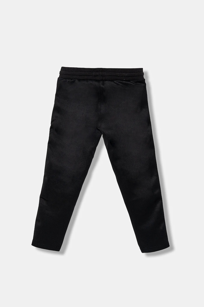 Calvin Klein Jeans dres niemowlęcy IN0IN00331.9BYA czarny