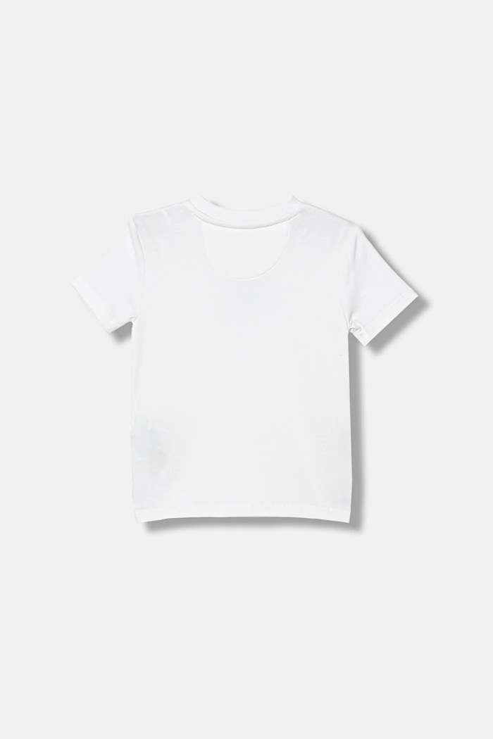 Chłopiec Calvin Klein Jeans komplet niemowlęcy IN0IN00336.9BYA niebieski