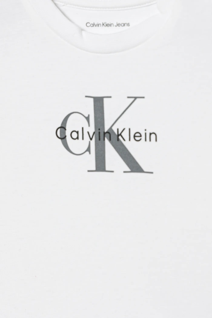 Calvin Klein Jeans komplet niemowlęcy IN0IN00336.9BYA niebieski