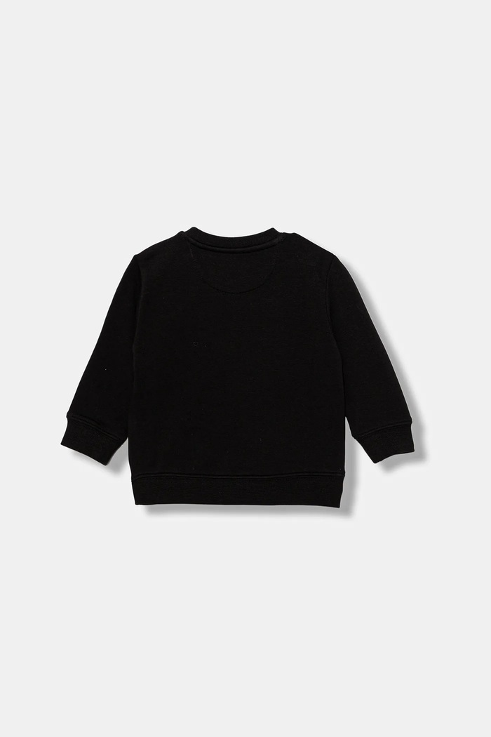 Calvin Klein Jeans komplet niemowlęcy IN0IN00336.9BYA czarny