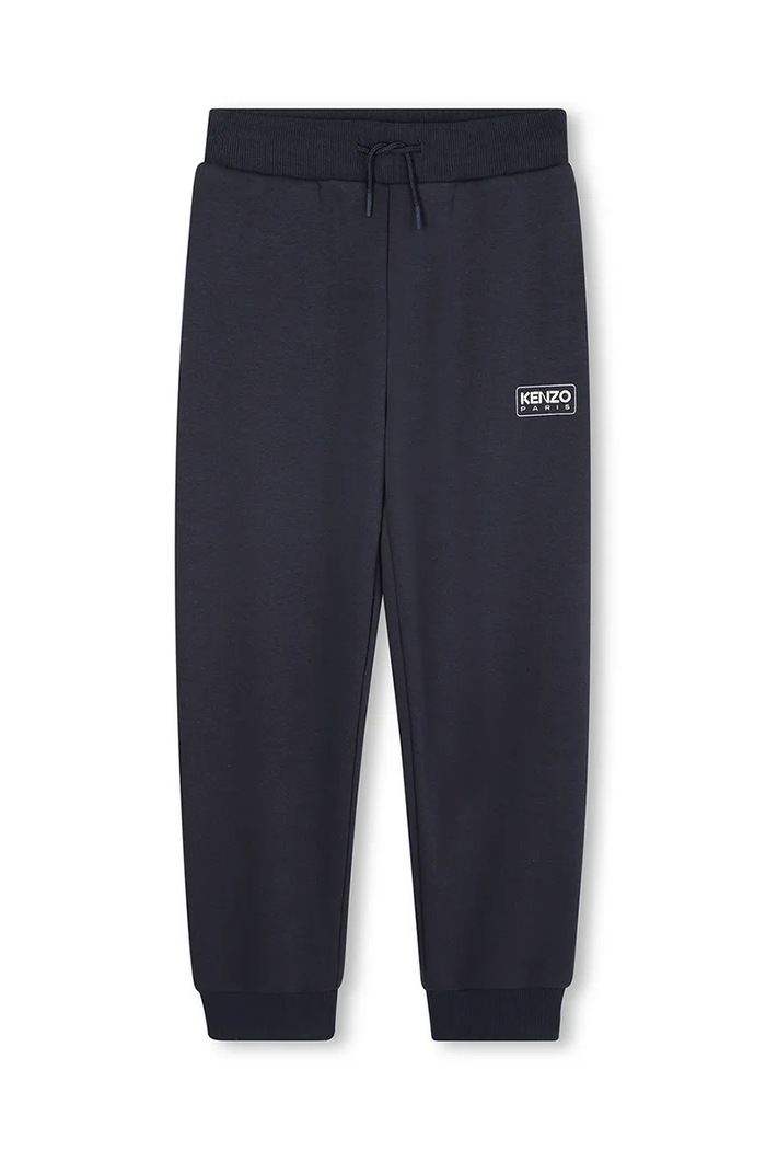 Kenzo Kids komplet dresowy dziecięcy K61468.114.150 granatowy