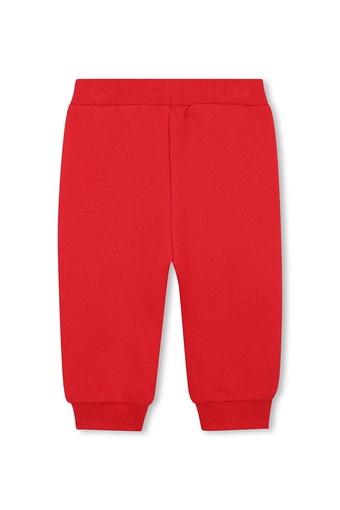 Kenzo Kids Dres bawełniany dziecięcy K61502.86.102