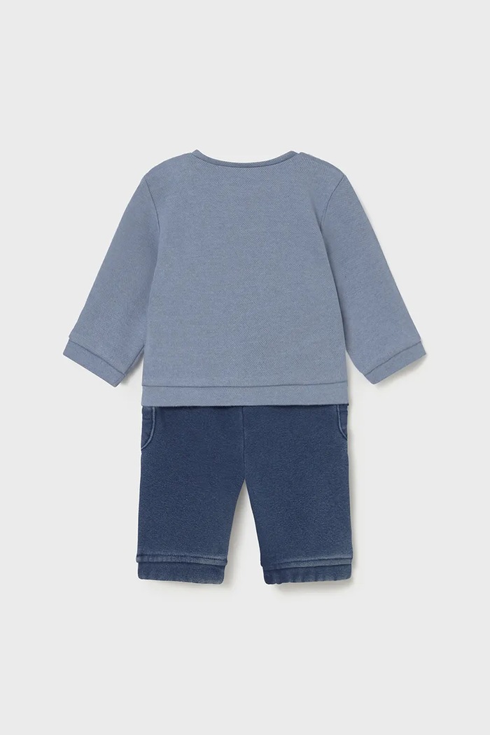 Sada pre bábätká Mayoral Newborn 2583.1Q.Newborn.9BYA modrá AW25