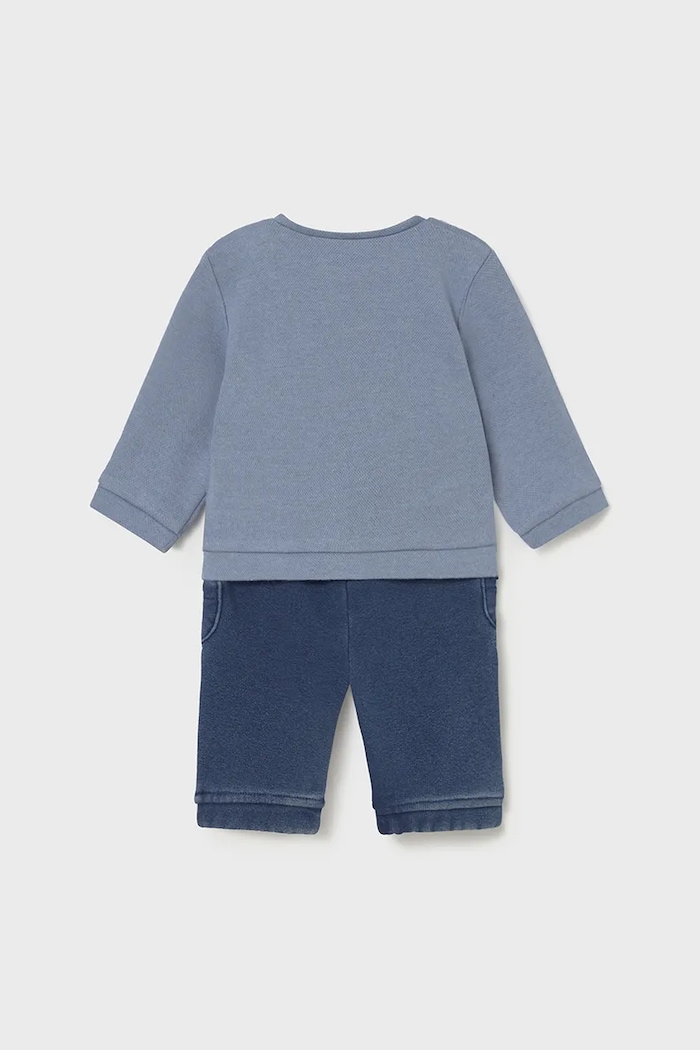 Sada pre bábätká Mayoral Newborn 2583.1Q.Newborn.9BYA modrá AW25