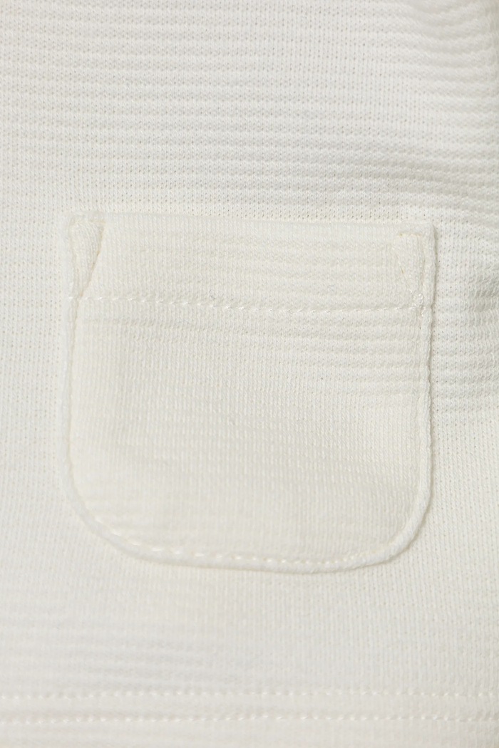 Chłopiec United Colors of Benetton komplet bawełniany niemowlęcy 30THAK018.W.seasonal beżowy