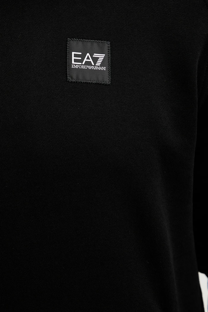 EA7 Emporio Armani melegítő szett AF10377.7M000913 fekete