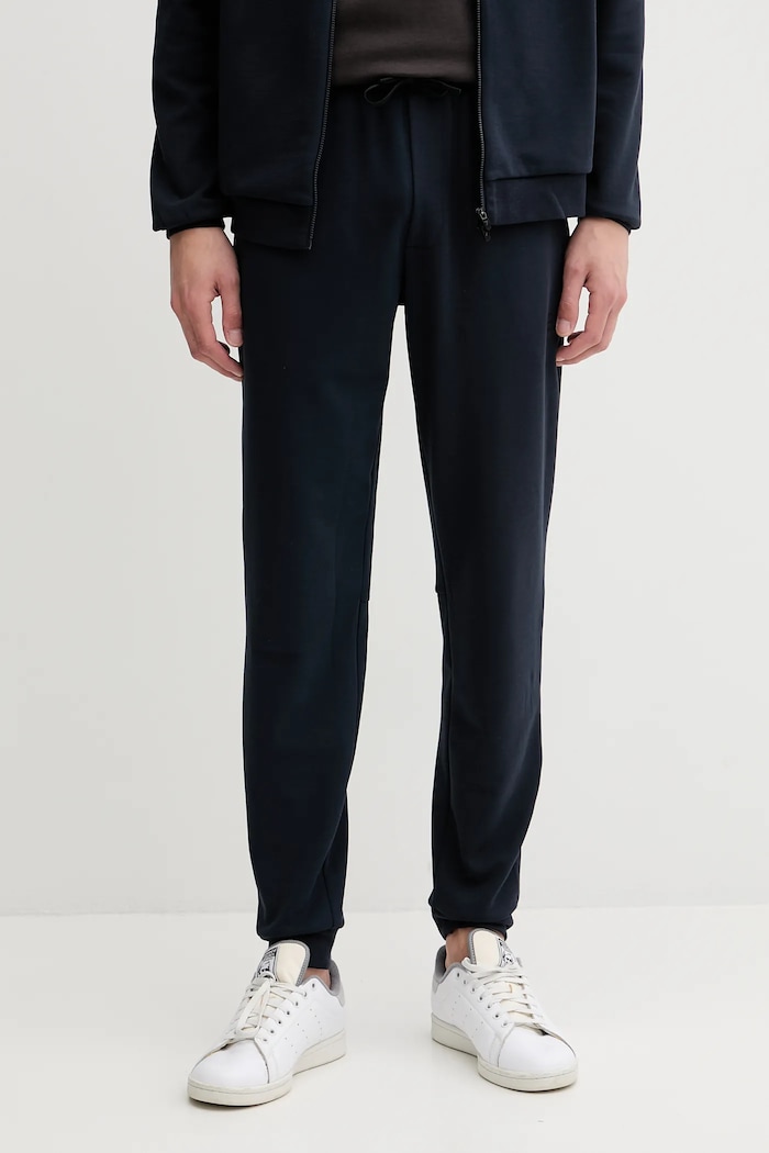 Abbigliamento EA7 Emporio Armani tuta da ginnastica AF12501.7M000665 blu navy