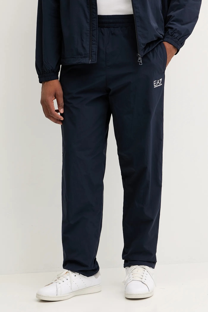Trenirka EA7 Emporio Armani modra AF13190.7M000954