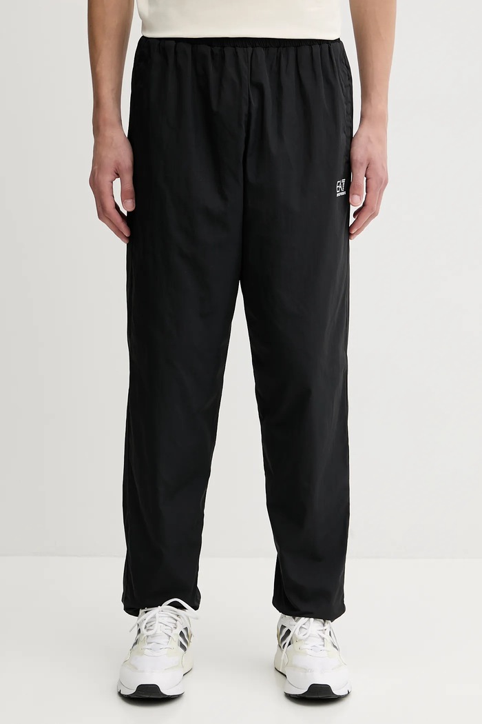 Oblačila Trenirka EA7 Emporio Armani AF13190.7M000954 črna