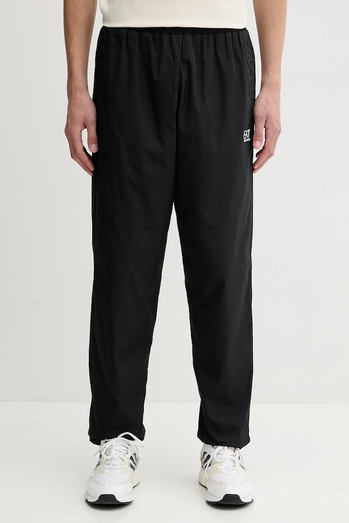 Oblačila Trenirka EA7 Emporio Armani AF13190.7M000954 črna