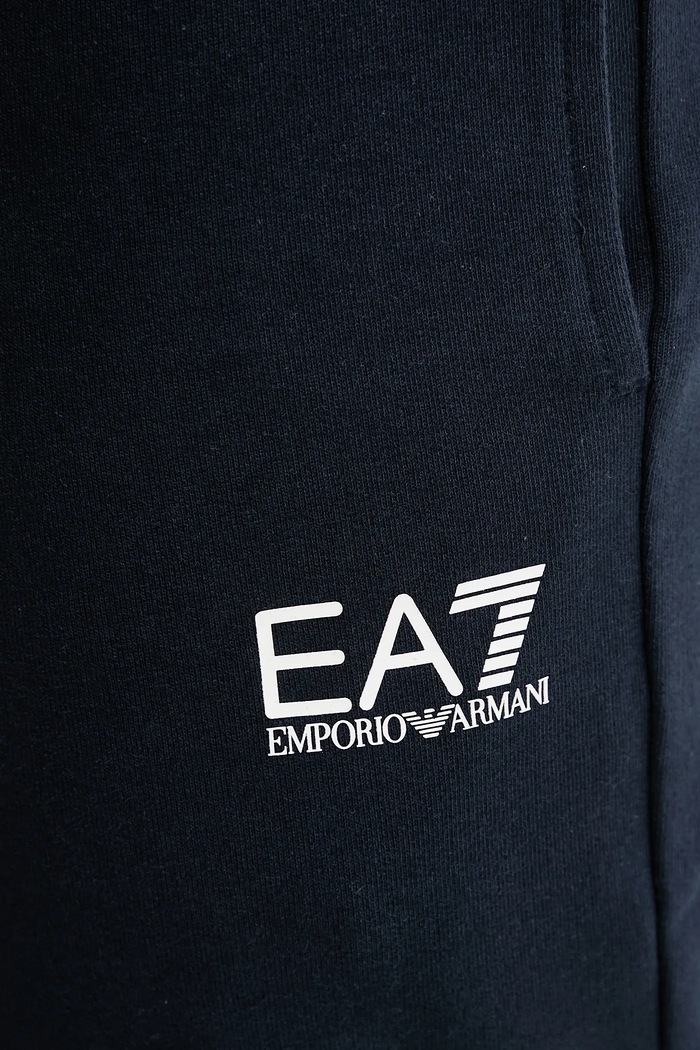 Бавовняний спортивний костюм EA7 Emporio Armani PJVRZ.8NPV62
