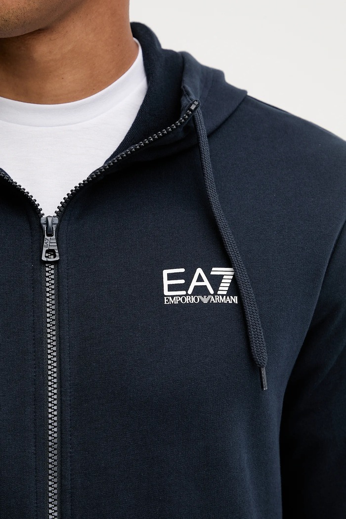 Бавовняний спортивний костюм EA7 Emporio Armani PJVRZ.8NPV62
