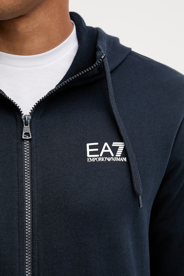 Бавовняний спортивний костюм EA7 Emporio Armani PJVRZ.8NPV62