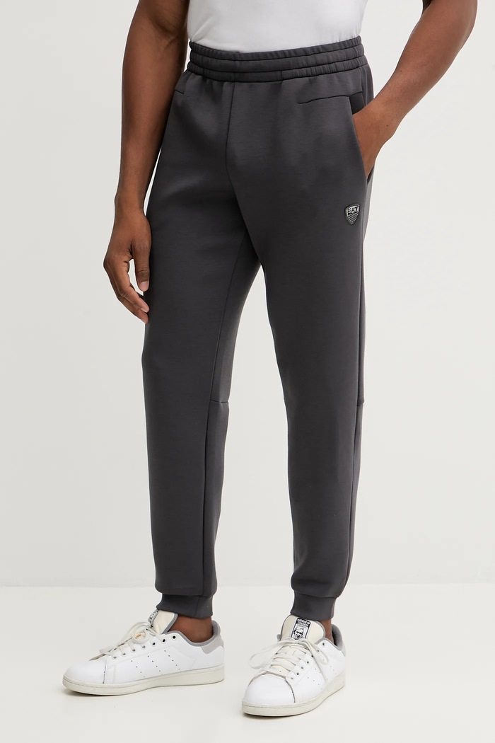 Îmbrăcăminte EA7 Emporio Armani trening PJ4EZ.8NPV56 gri