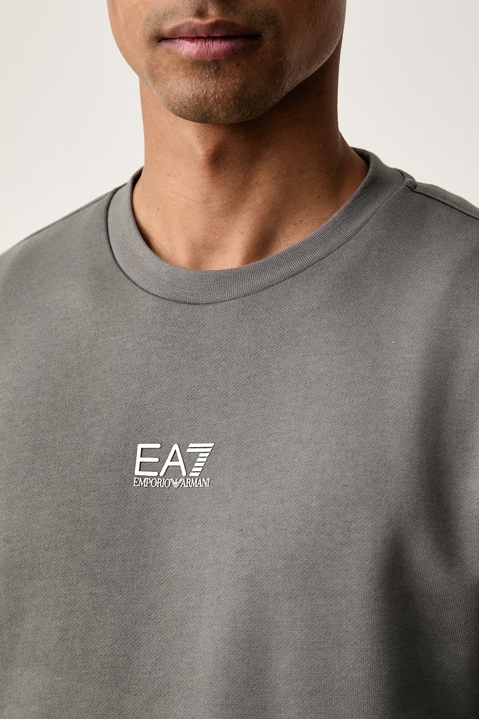 EA7 Emporio Armani Komplet dresowy męski z bawełną PJVTZ.8NPV66