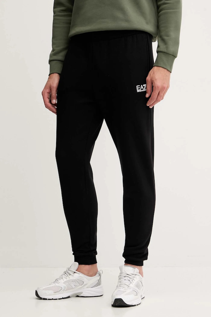 Oblečení Tepláková souprava EA7 Emporio Armani PJVTZ.8NPV66 zelená